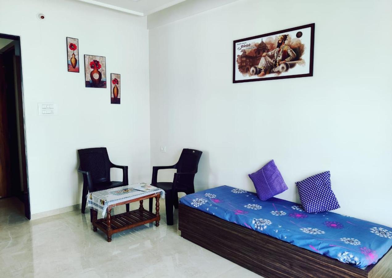 Shiv- Vatsalya Homestay Nashik Exterior foto
